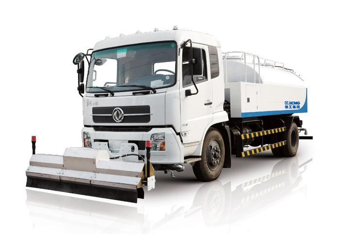 xzj5250gqxs5-高压清洗车-道路清洁成套设备-环保机械-徐工产品站